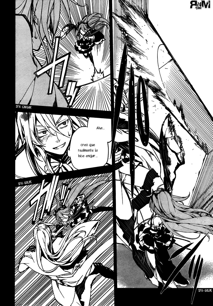 Read Owari no Seraph (es) Manga Online