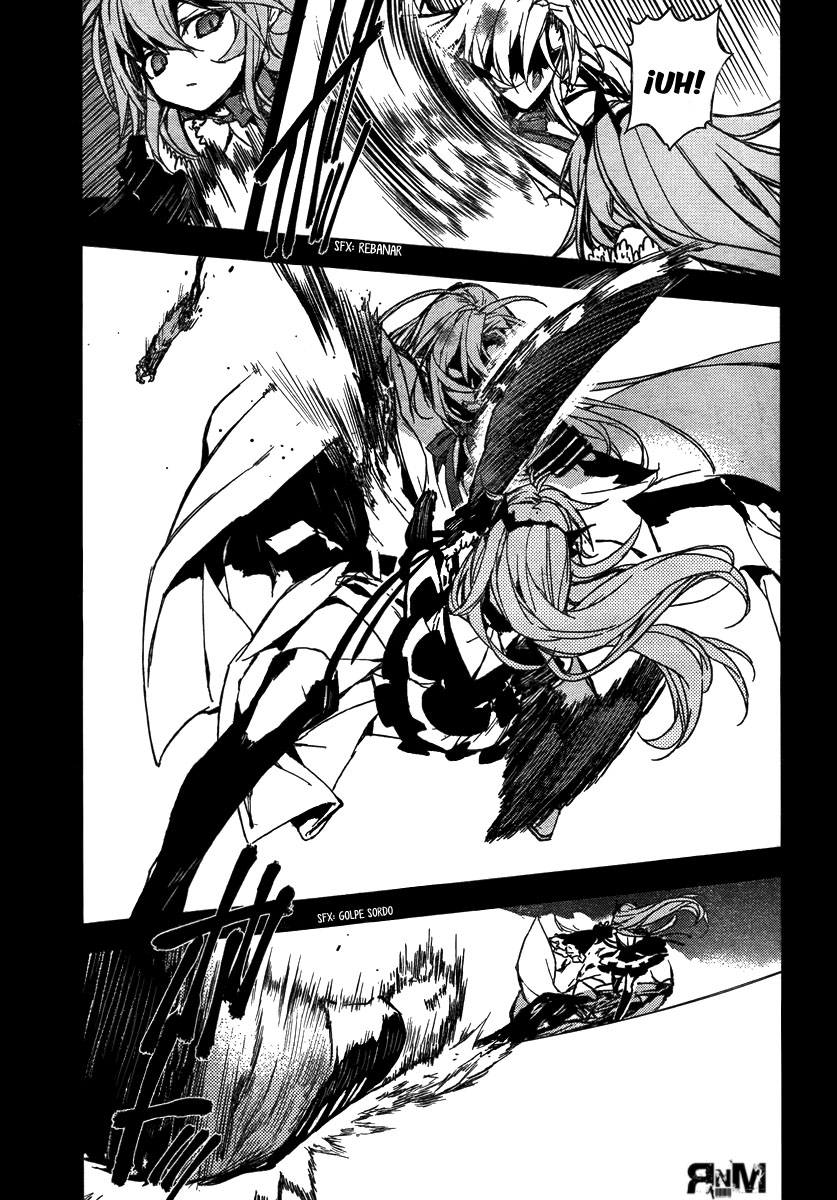 Read Owari no Seraph (es) Manga Online