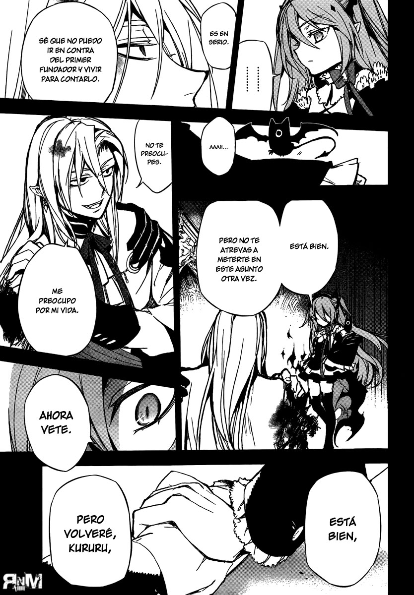 Read Owari no Seraph (es) Manga Online