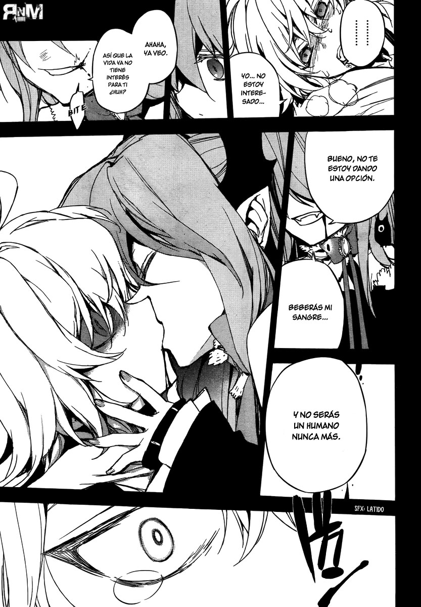 Read Owari no Seraph (es) Manga Online