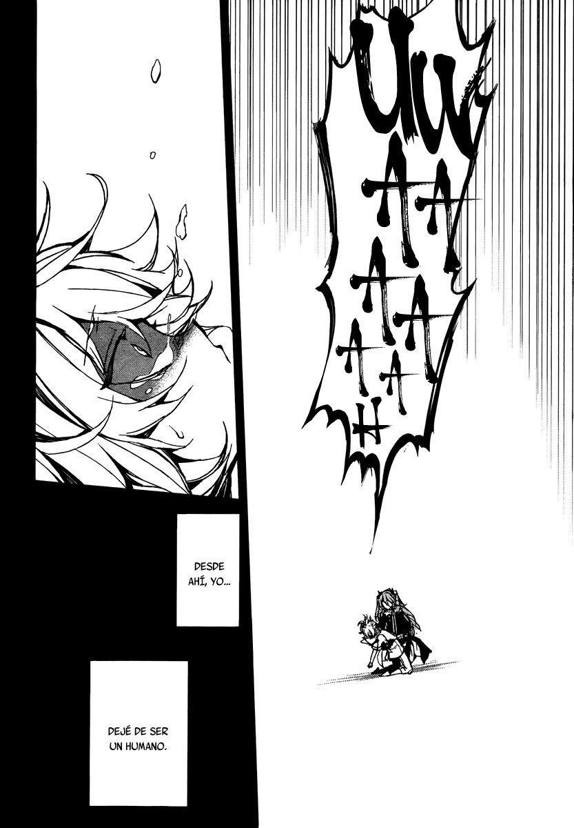 Read Owari no Seraph (es) Manga Online