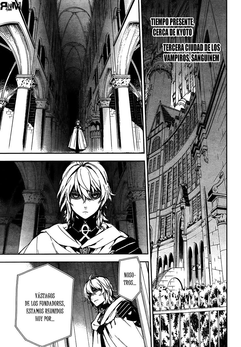 Read Owari no Seraph (es) Manga Online