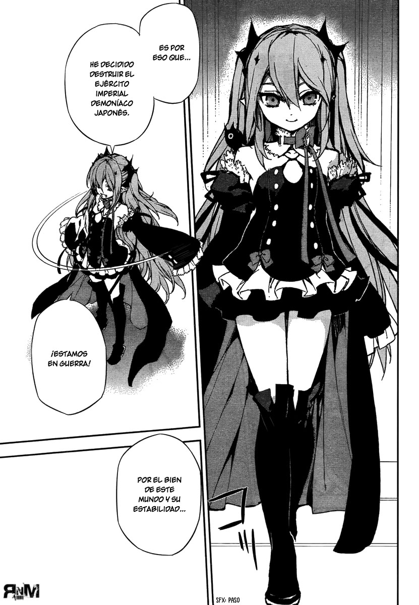 Read Owari no Seraph (es) Manga Online