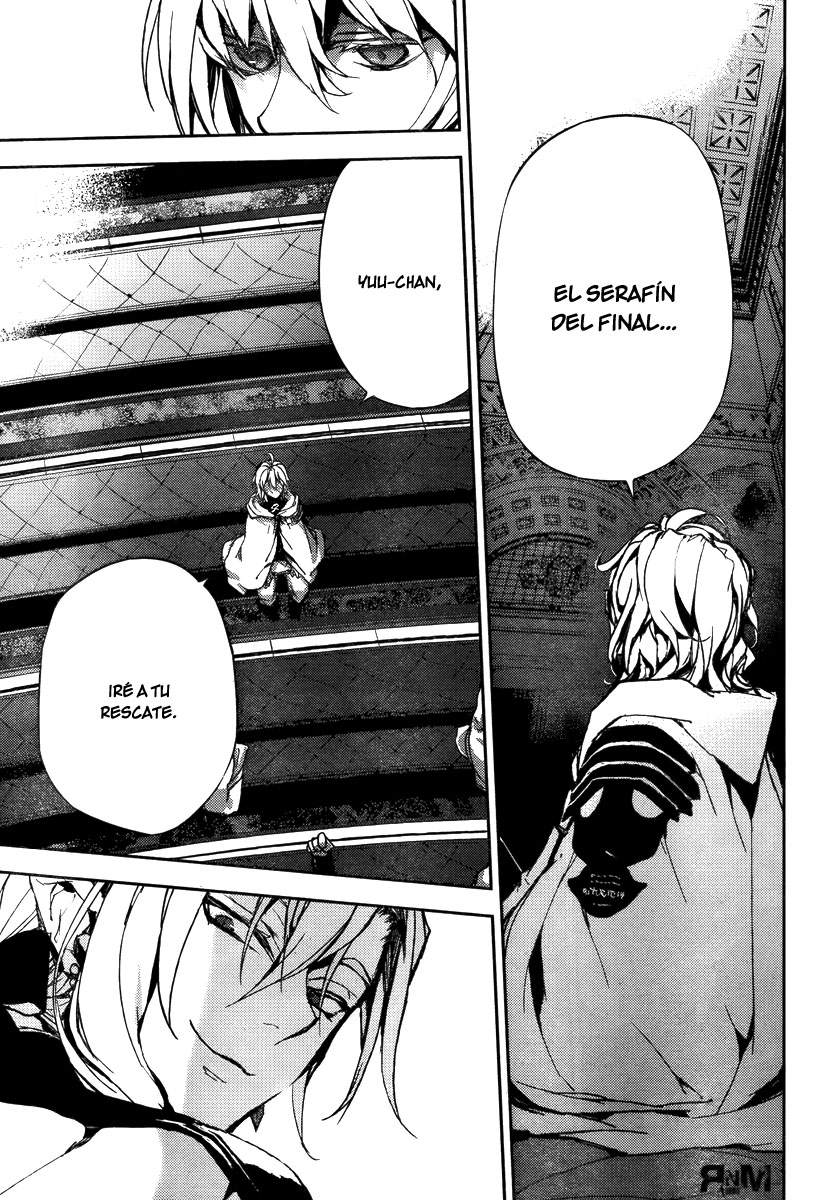 Read Owari no Seraph (es) Manga Online
