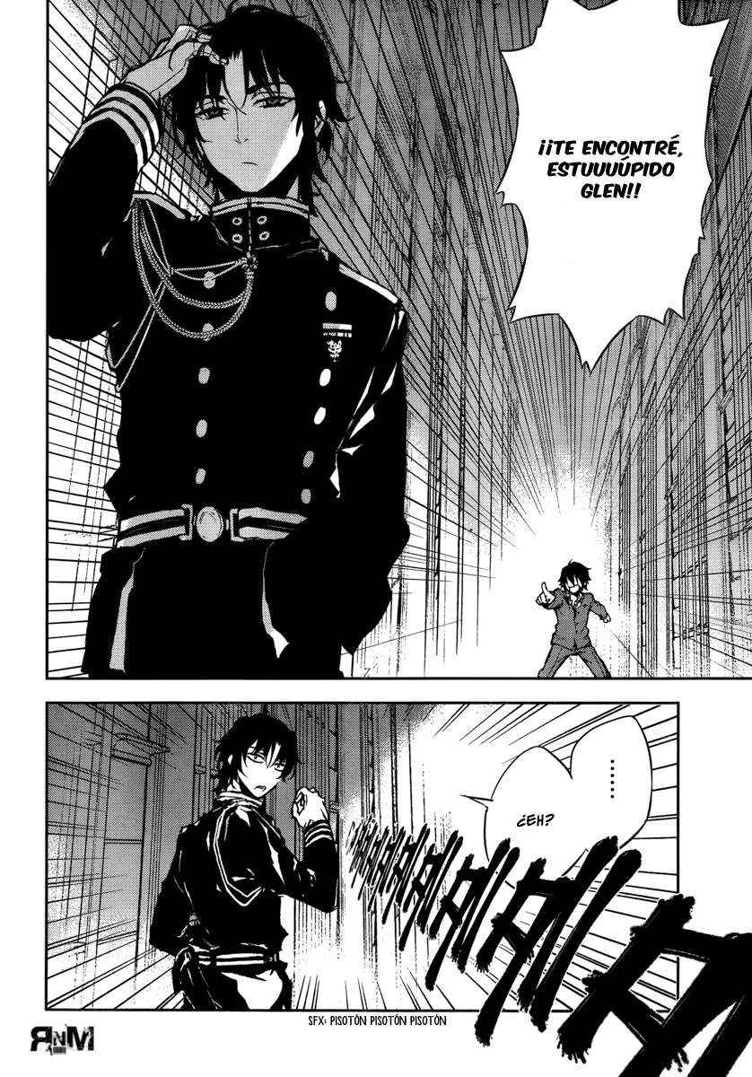 Read Owari no Seraph (es) Manga Online