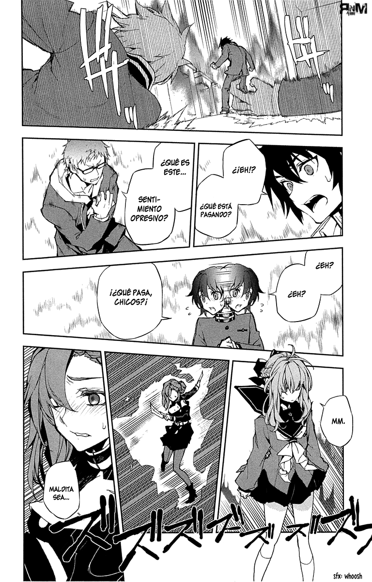 Read Owari no Seraph (es) Manga Online
