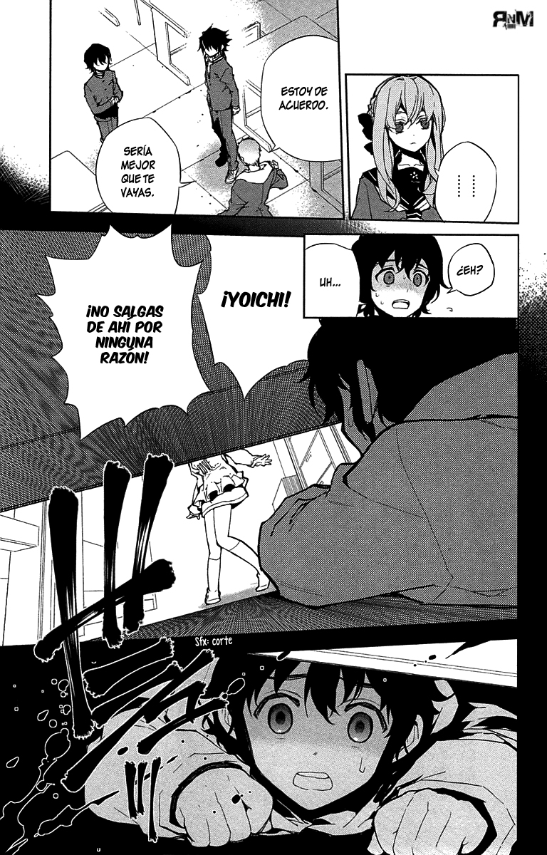 Read Owari no Seraph (es) Manga Online