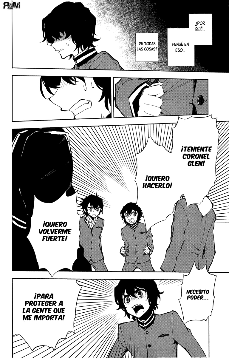 Read Owari no Seraph (es) Manga Online