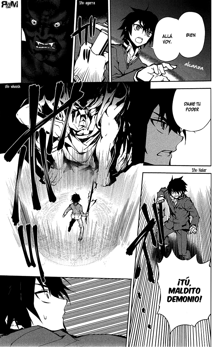 Read Owari no Seraph (es) Manga Online