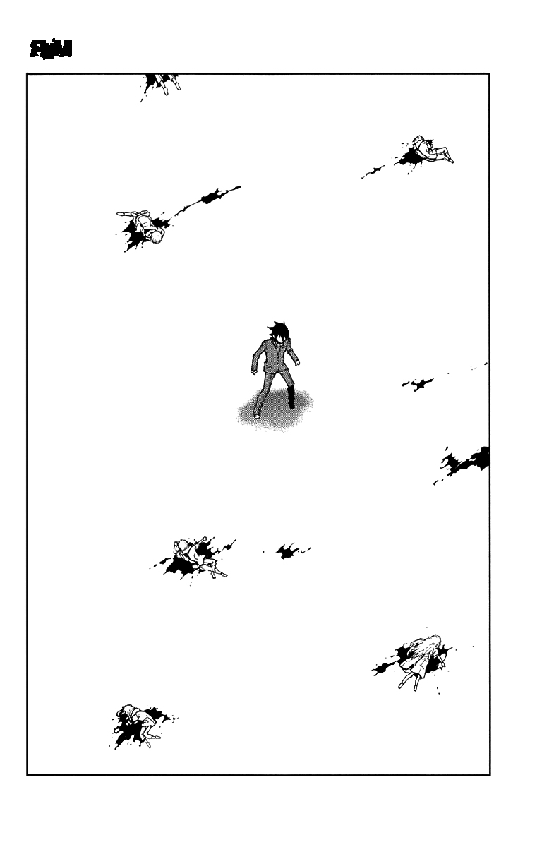 Read Owari no Seraph (es) Manga Online