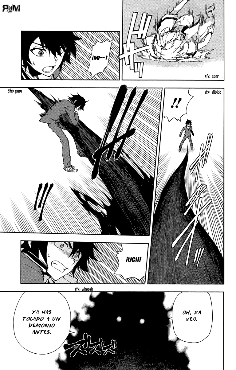 Read Owari no Seraph (es) Manga Online