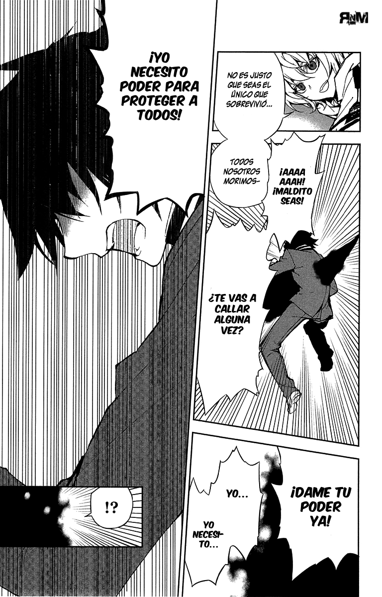 Read Owari no Seraph (es) Manga Online