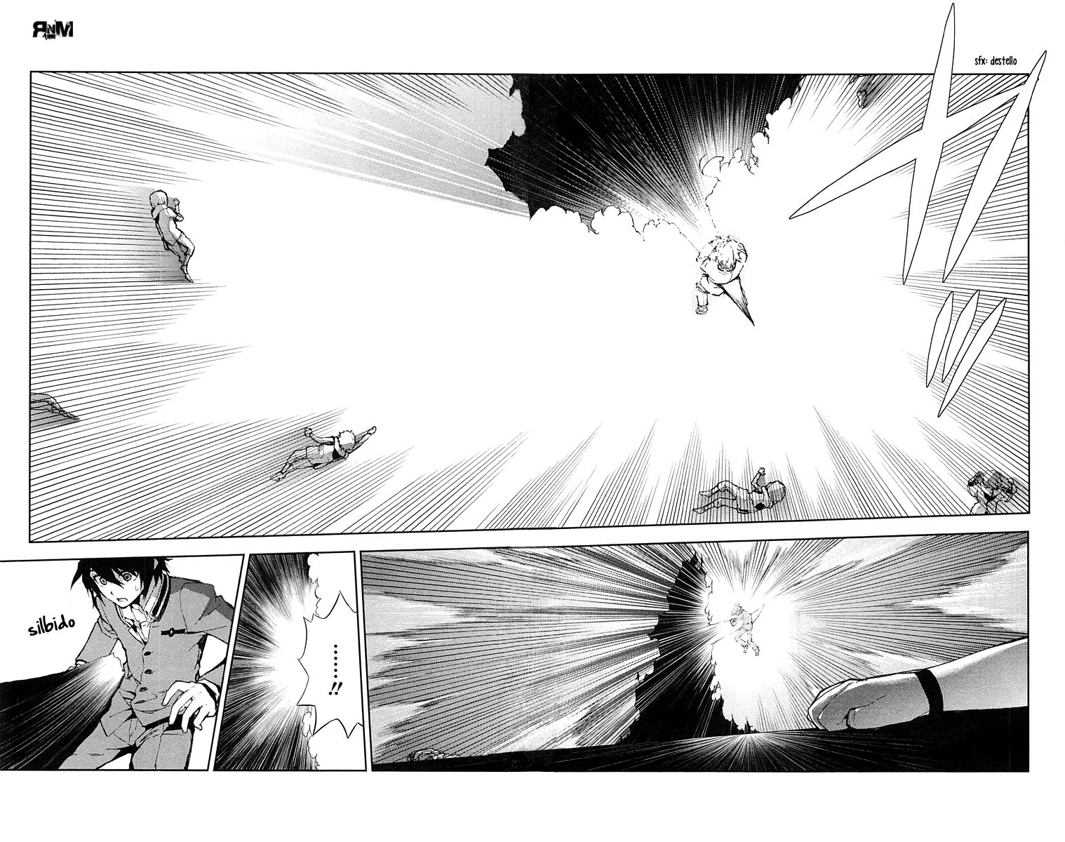 Read Owari no Seraph (es) Manga Online