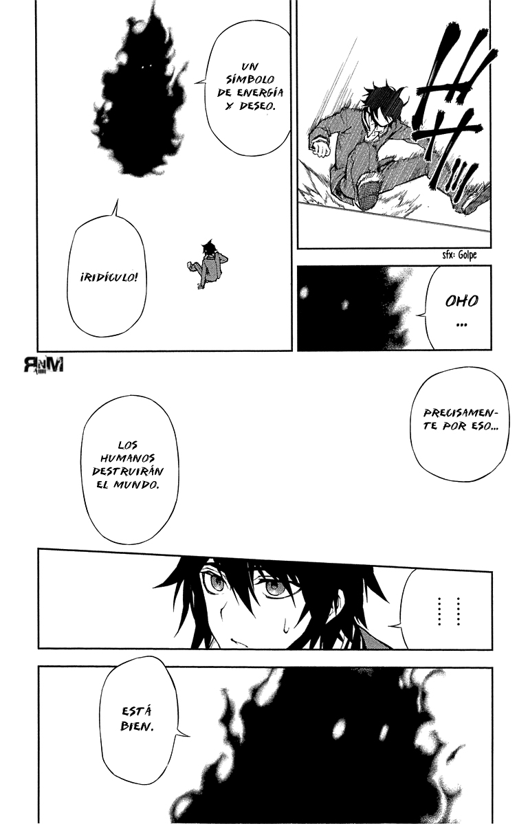 Read Owari no Seraph (es) Manga Online