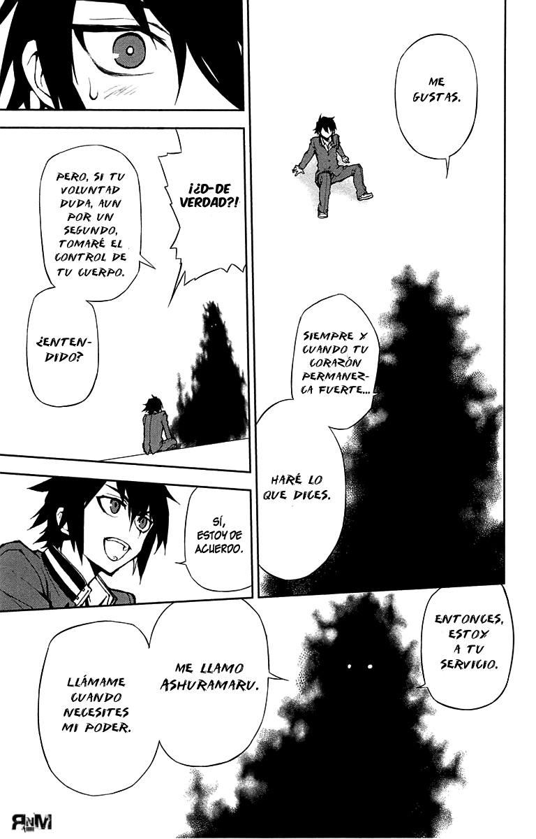 Read Owari no Seraph (es) Manga Online