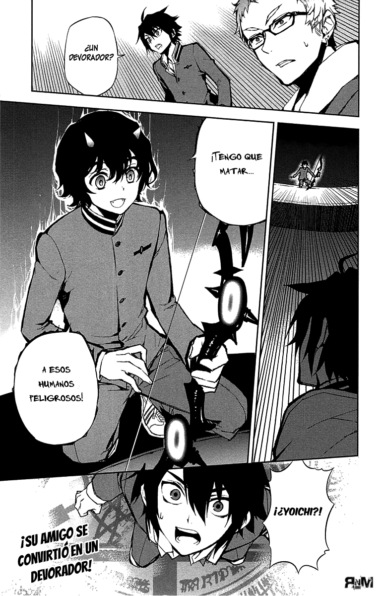 Read Owari no Seraph (es) Manga Online