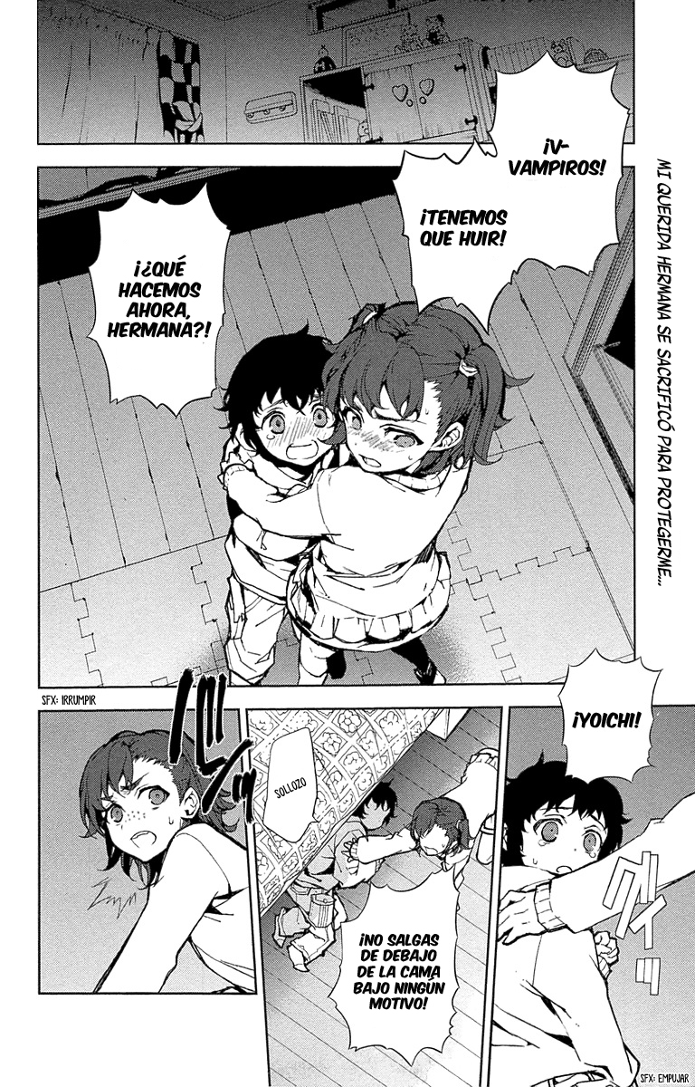 Read Owari no Seraph (es) Manga Online