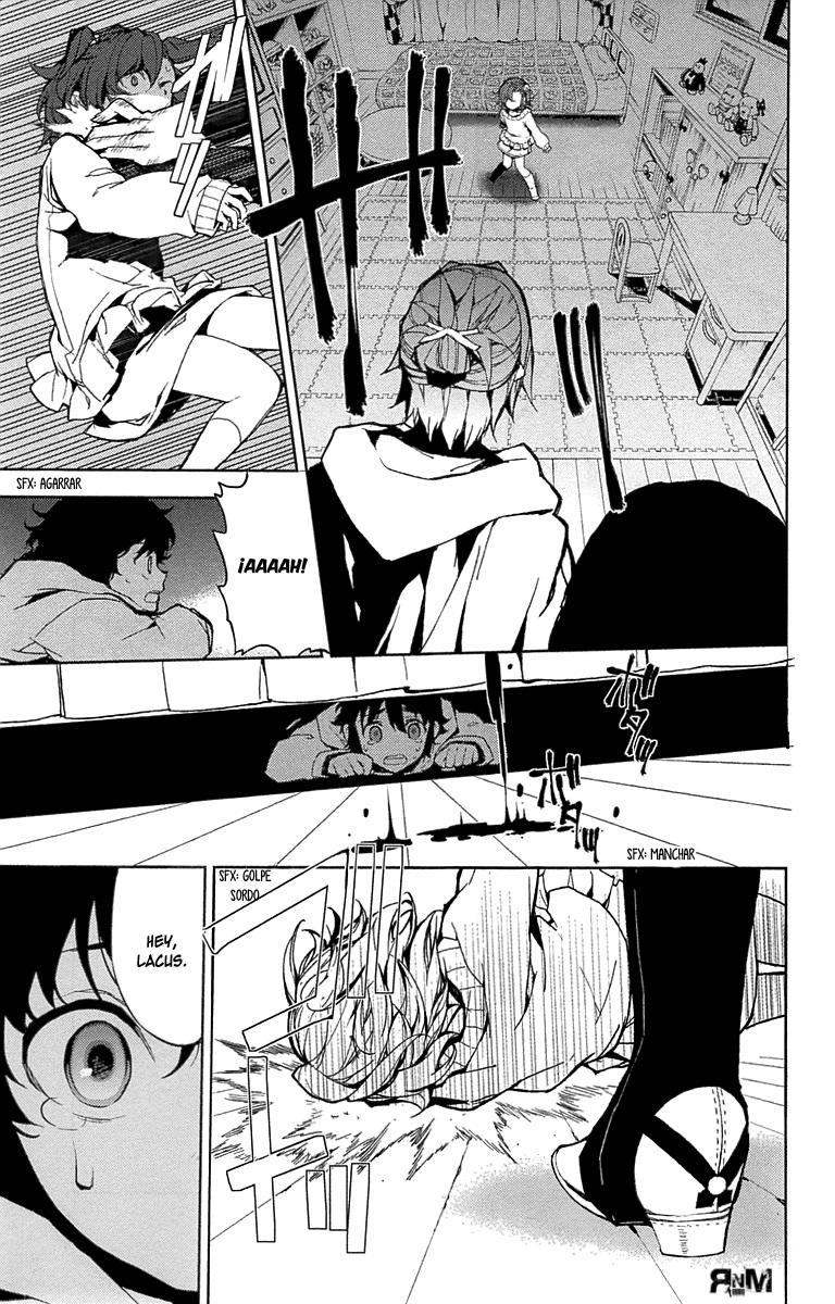 Read Owari no Seraph (es) Manga Online