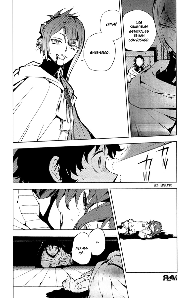 Read Owari no Seraph (es) Manga Online
