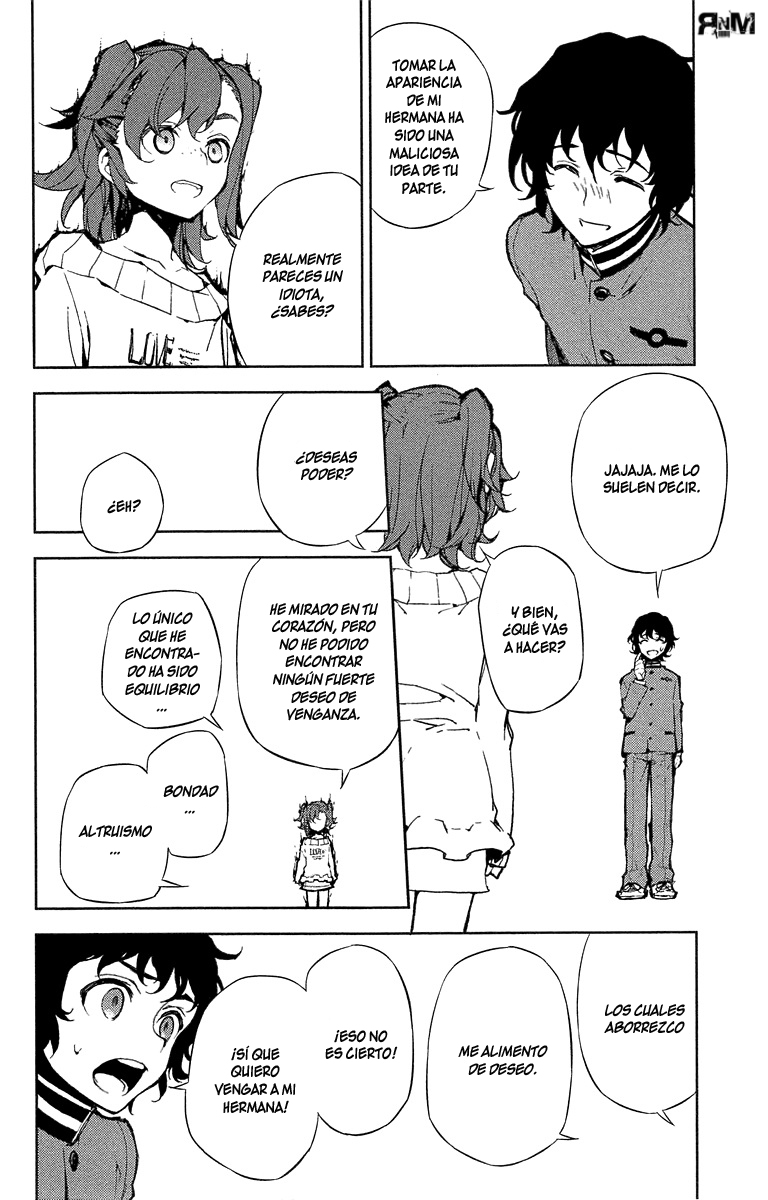 Read Owari no Seraph (es) Manga Online