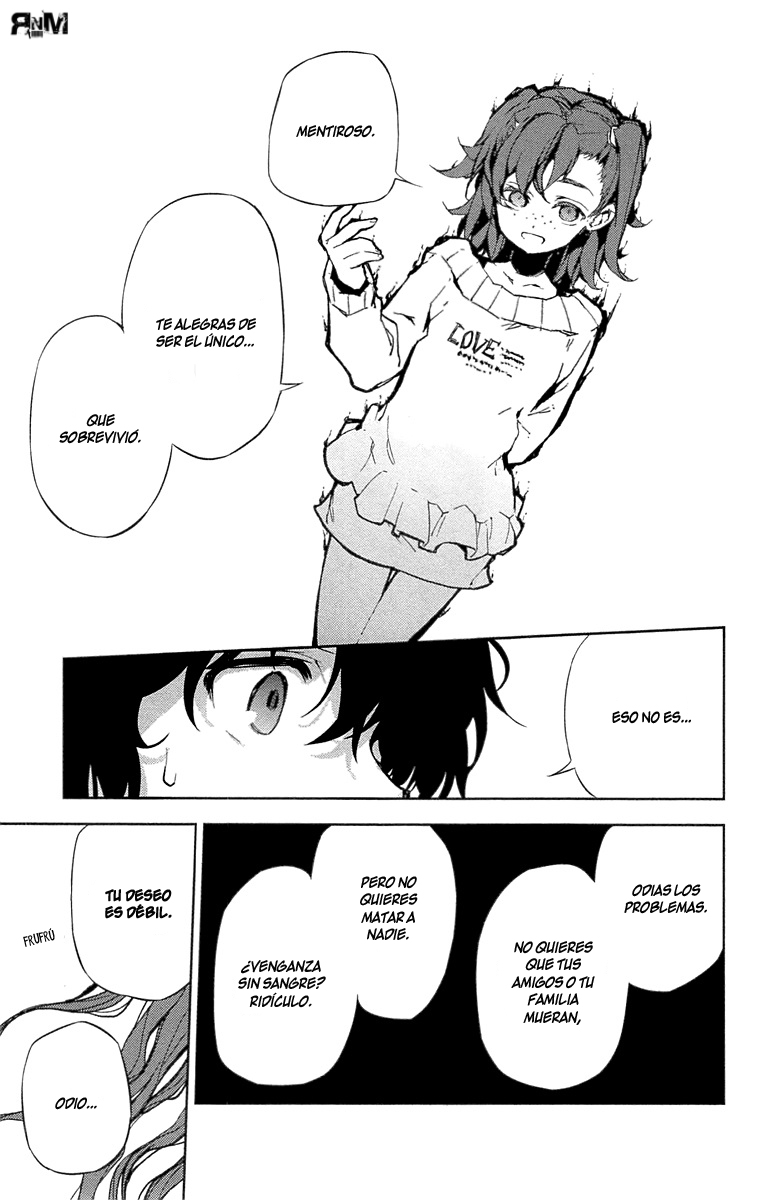 Read Owari no Seraph (es) Manga Online
