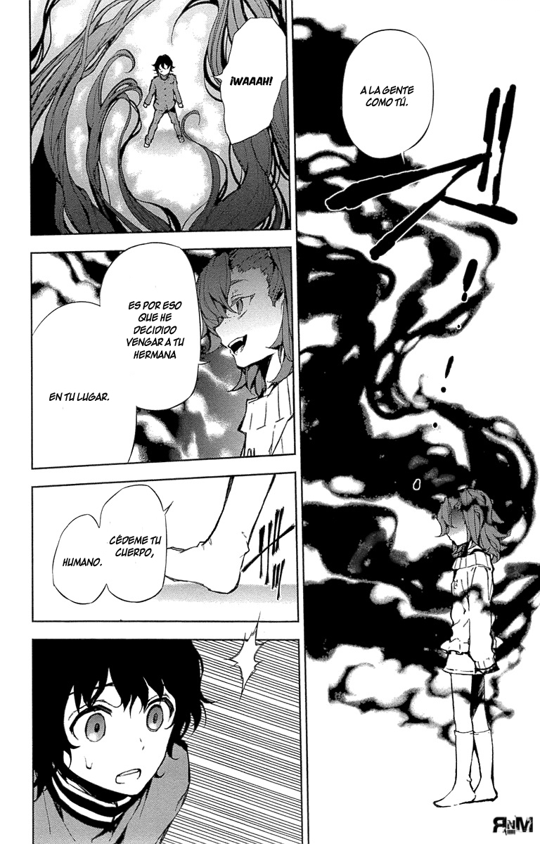Read Owari no Seraph (es) Manga Online