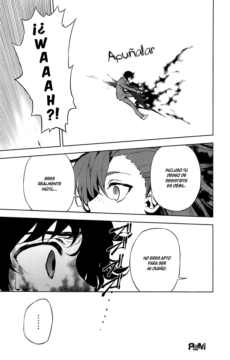 Read Owari no Seraph (es) Manga Online