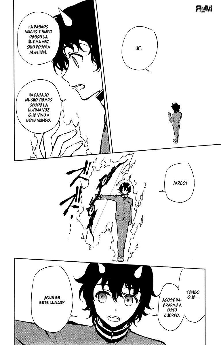 Read Owari no Seraph (es) Manga Online