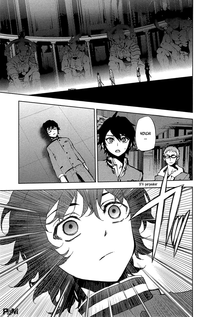 Read Owari no Seraph (es) Manga Online