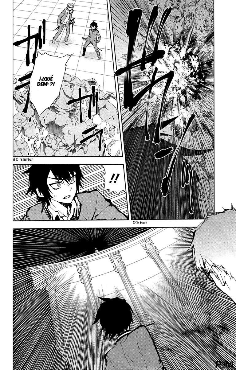 Read Owari no Seraph (es) Manga Online