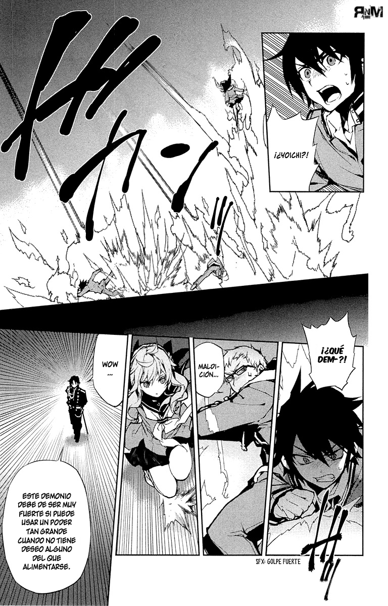 Read Owari no Seraph (es) Manga Online