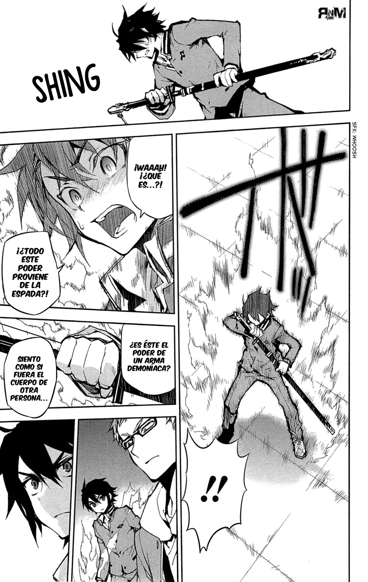 Read Owari no Seraph (es) Manga Online