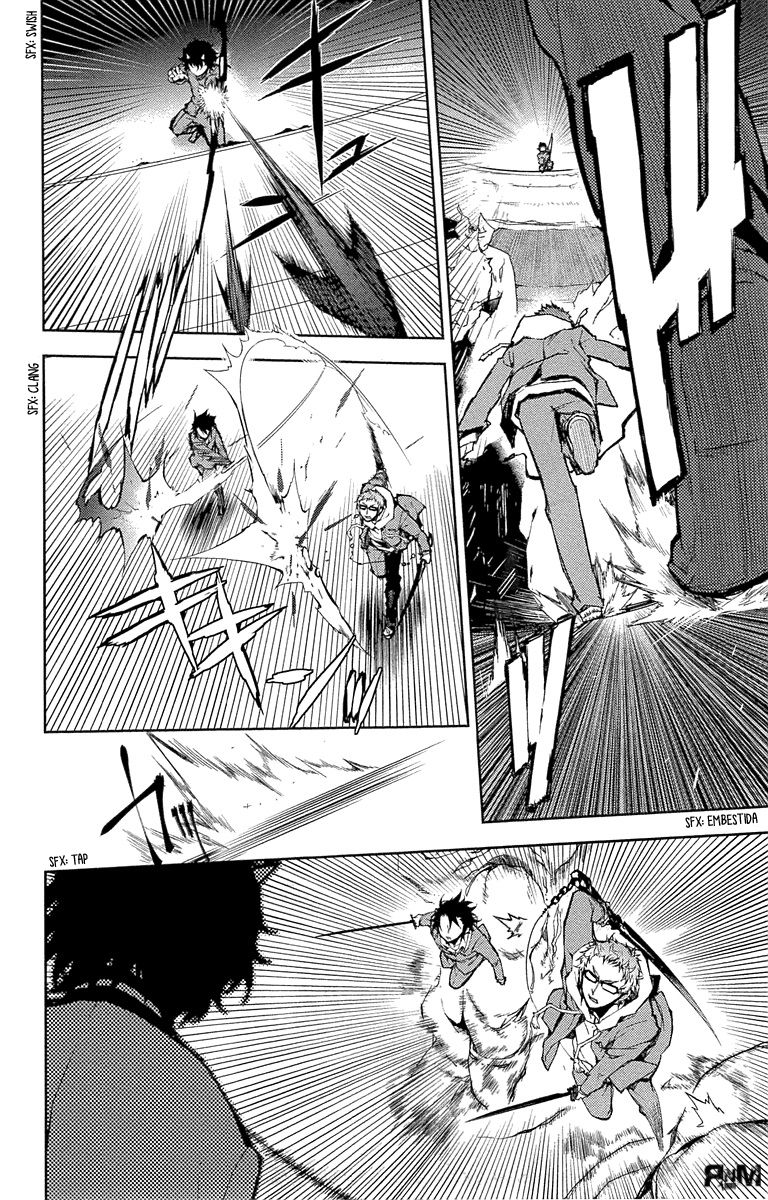 Read Owari no Seraph (es) Manga Online