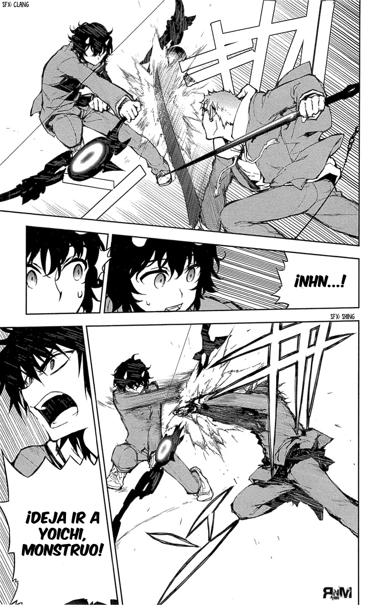 Read Owari no Seraph (es) Manga Online