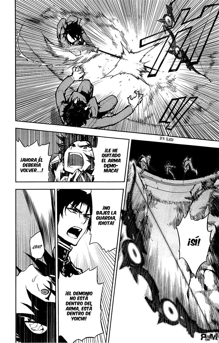 Read Owari no Seraph (es) Manga Online