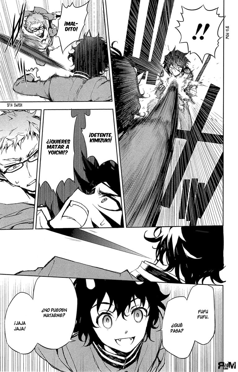 Read Owari no Seraph (es) Manga Online