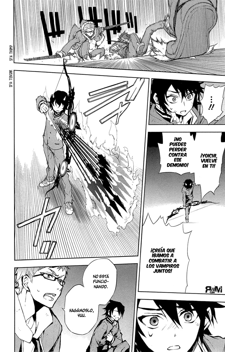 Read Owari no Seraph (es) Manga Online