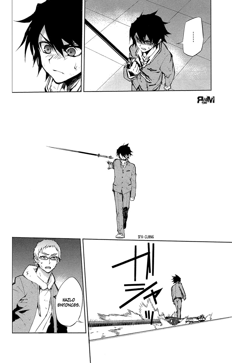 Read Owari no Seraph (es) Manga Online