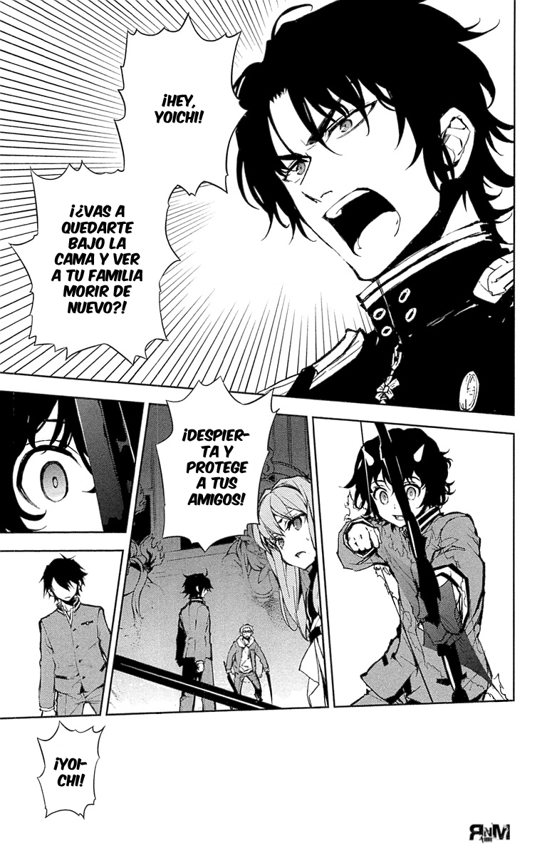 Read Owari no Seraph (es) Manga Online