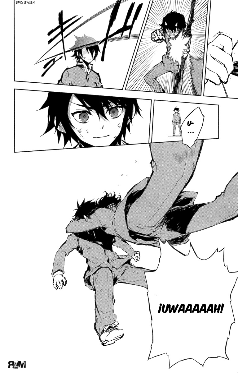 Read Owari no Seraph (es) Manga Online