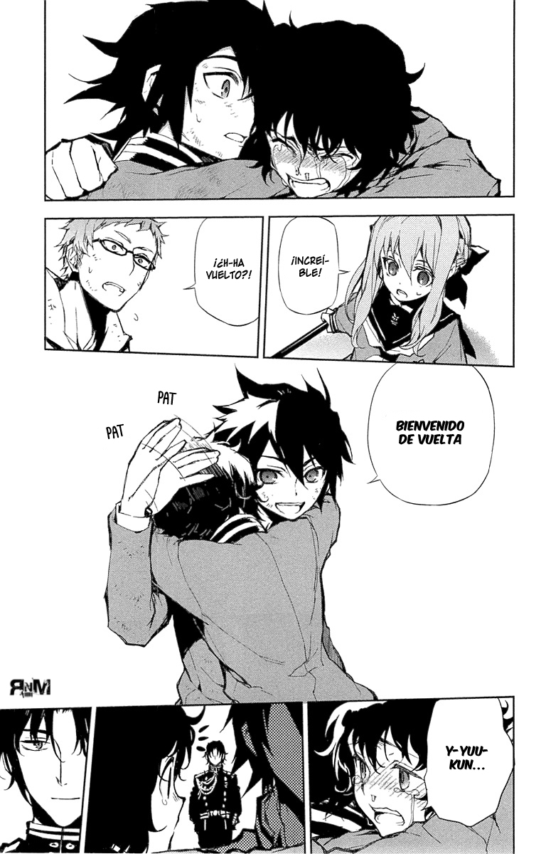 Read Owari no Seraph (es) Manga Online
