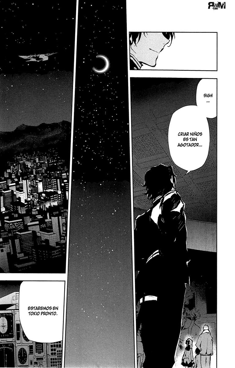 Read Owari no Seraph (es) Manga Online