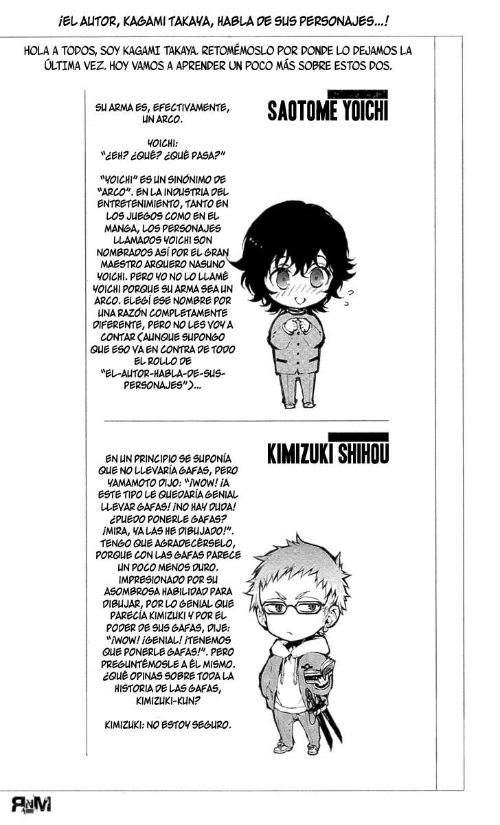 Read Owari no Seraph (es) Manga Online
