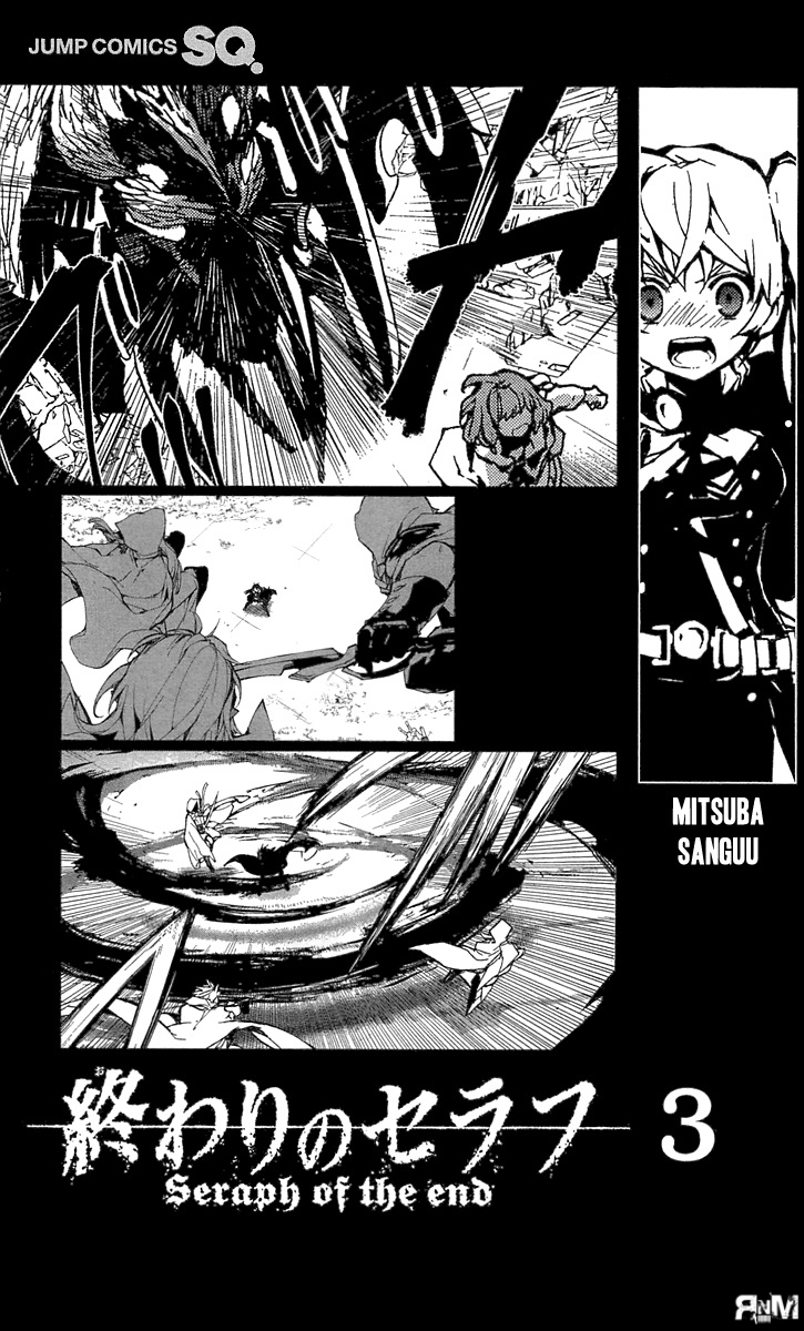 Read Owari no Seraph (es) Manga Online