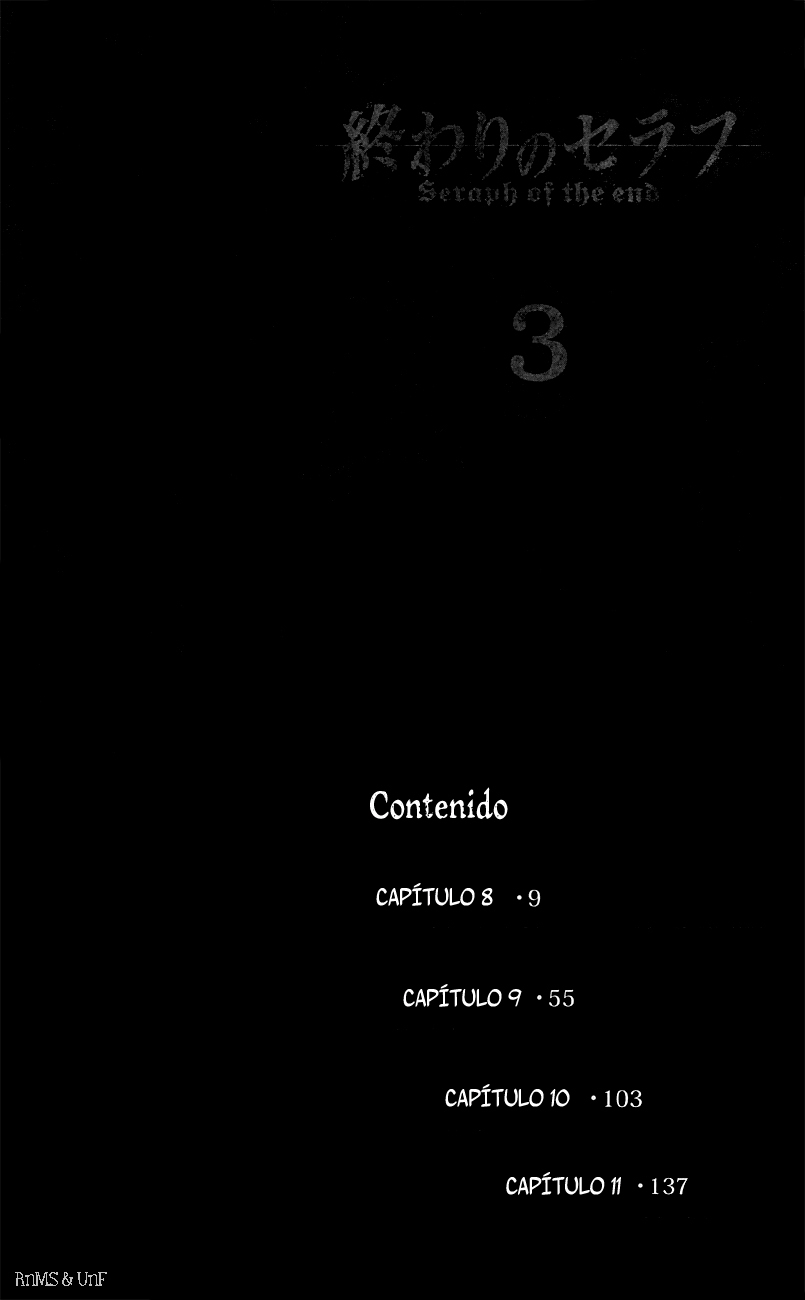 Read Owari no Seraph (es) Manga Online