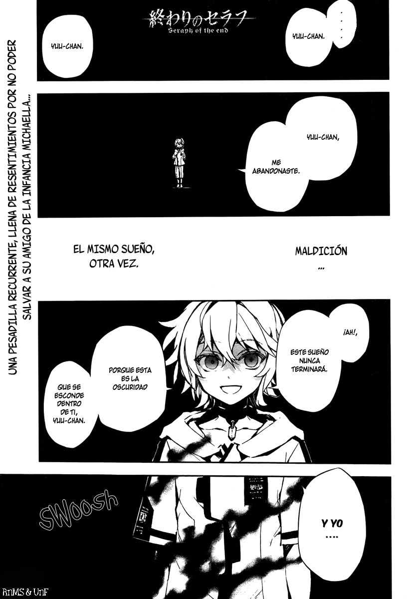 Read Owari no Seraph (es) Manga Online