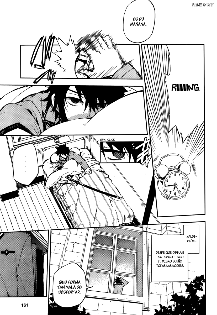 Read Owari no Seraph (es) Manga Online