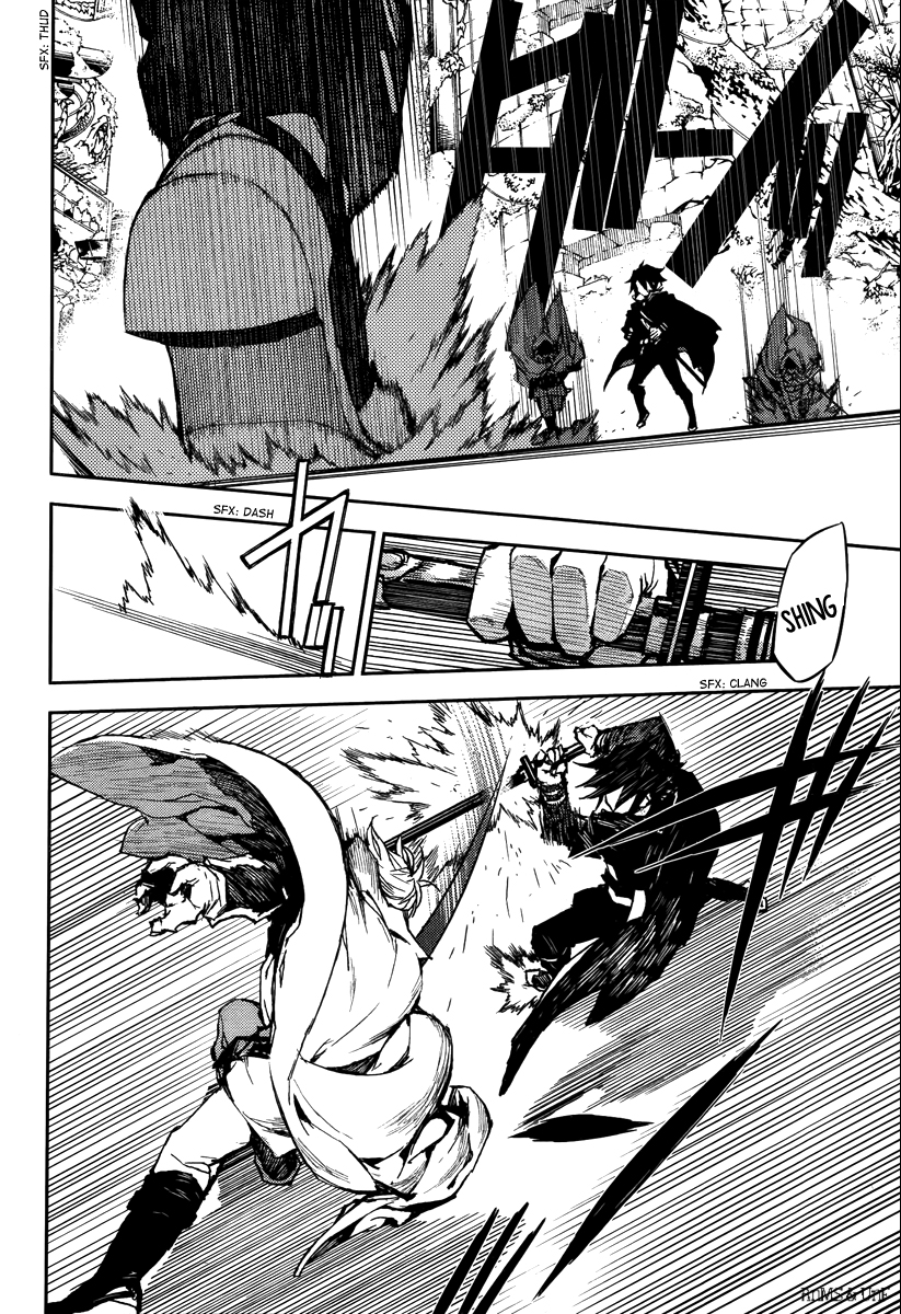 Read Owari no Seraph (es) Manga Online