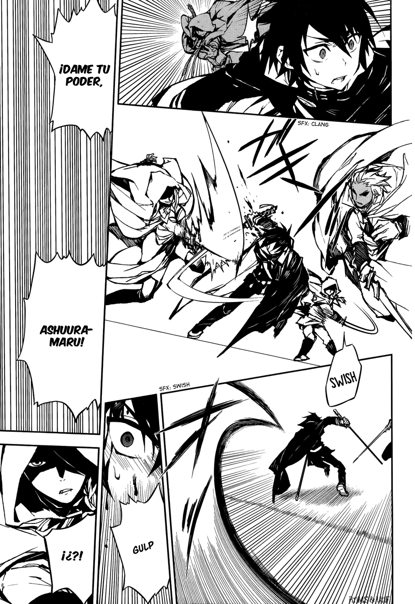 Read Owari no Seraph (es) Manga Online