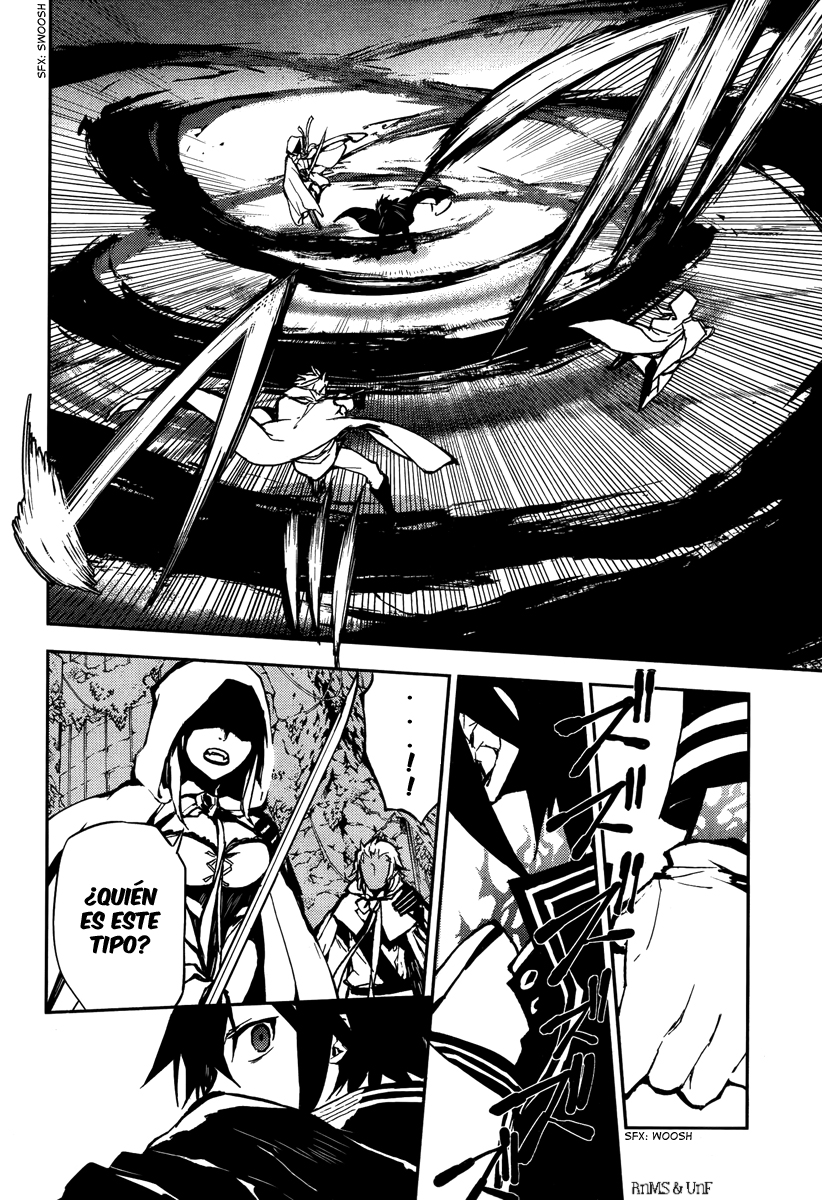 Read Owari no Seraph (es) Manga Online